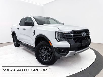 Used 2025 Ford Ranger XLT w/ FX4 Off-Road Package