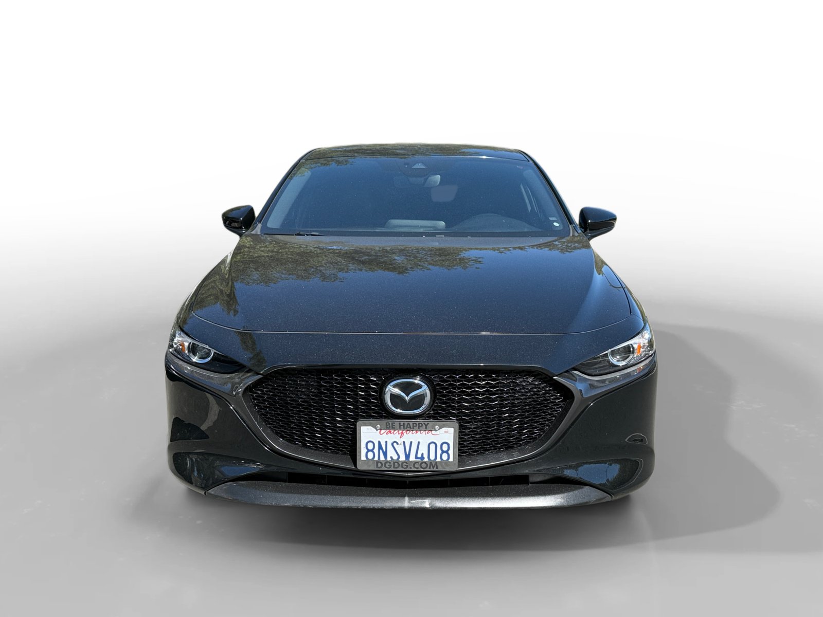 Used 2019 MAZDA MAZDA3 Hatchback w/ Preferred Package FWD image 8