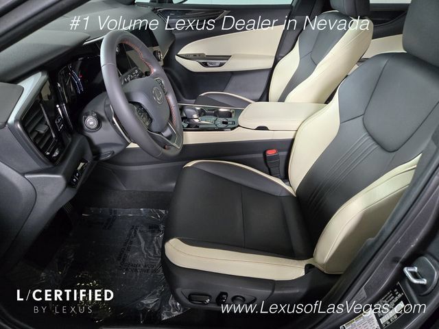 Certified 2024 Lexus NX 250 FWD image 14