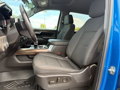 Certified 2023 Chevrolet Silverado 1500 LT Trail Boss w/ Protection Package AWD/4WD image 10