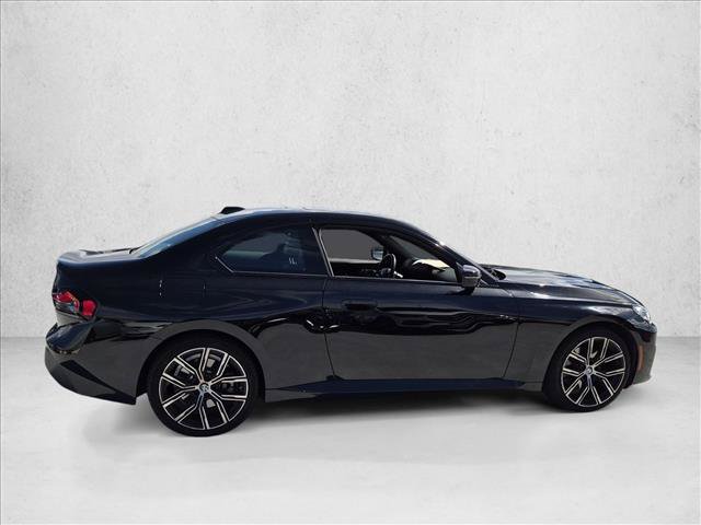 Certified 2023 BMW 230i xDrive Coupe w/ Convenience Package AWD/4WD image 4