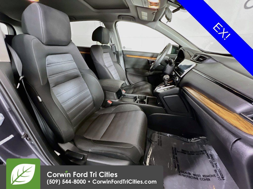 Used 2021 Honda CR-V EX image 17