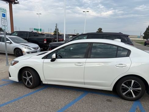 Used 2020 Subaru Impreza 2.0i Premium AWD/4WD image 7