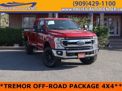 Used 2021 Ford F250 XLT w/ Tremor Off-Road Package