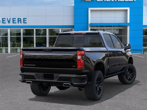 New 2026 Chevrolet Silverado 1500 LT Trail Boss w/ Safety Package image 4