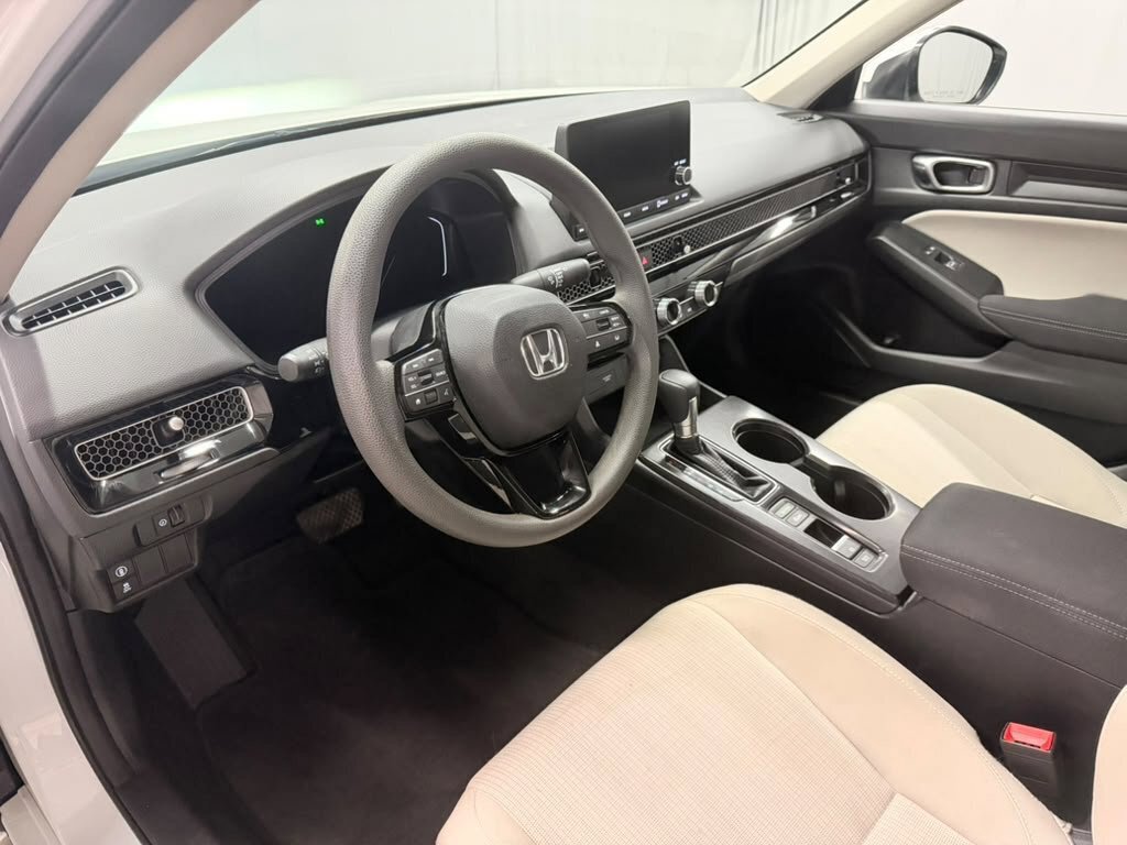 Certified 2024 Honda Civic LX image 21