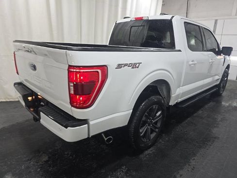 Used 2023 Ford F150 XLT w/ Equipment Group 302A High AWD/4WD image 4