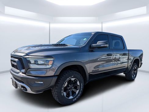 Used 2023 RAM 1500 Rebel w/ Rebel Level 1 Equipment Group image 7