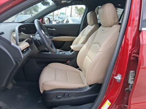 Used 2024 Cadillac XT4 Luxury image 20