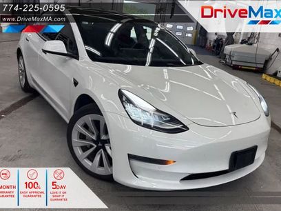 Used 2021 Tesla Model 3 Standard Range Plus