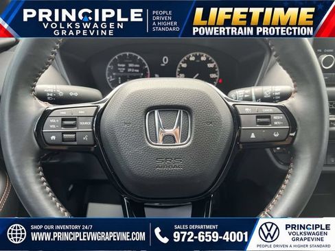 Used 2025 Honda HR-V Sport image 15