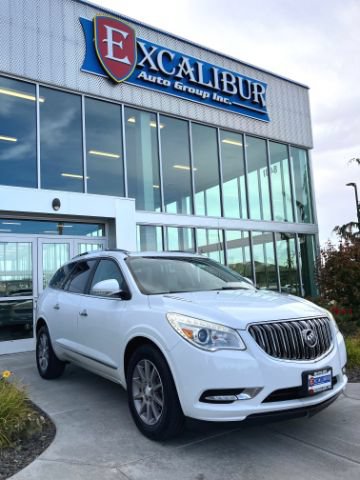 Used 2016 Buick Enclave Leather AWD/4WD image 12