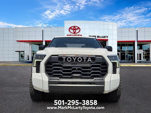 Used 2025 Toyota Tundra TRD Pro AWD/4WD image 8