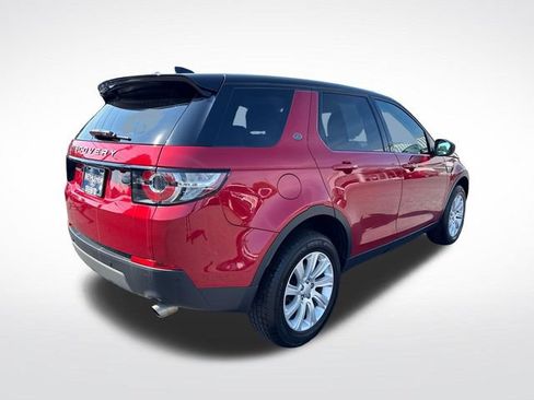 Used 2017 Land Rover Discovery Sport SE AWD/4WD image 5