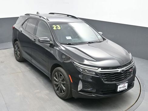 Used 2023 Chevrolet Equinox RS AWD/4WD image 25
