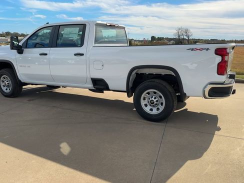 New 2026 Chevrolet Silverado 2500 W/T w/ WT/CX Safety Package image 6