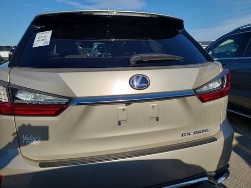 Used 2018 Lexus RX 450hL Luxury w/ Accessory Package image 7