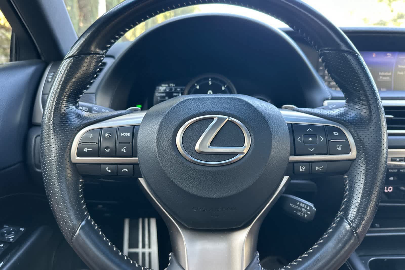 Used 2018 Lexus GS 350 F Sport w/ Preferred Accessory Package RWD image 24