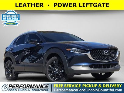 Used 2022 MAZDA CX-30 2.5 Turbo w/ Premium Plus Pkg