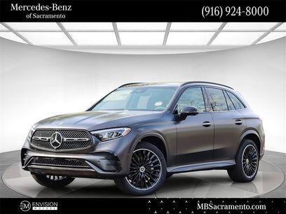 New 2025 Mercedes-Benz GLC 300 4MATIC