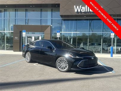 Used 2022 Toyota Avalon Limited