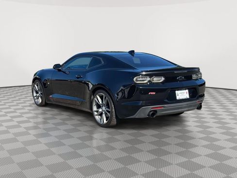 Used 2019 Chevrolet Camaro LT w/ RS Package RWD image 5