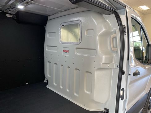 New 2026 Ford Transit 250 Low Roof w/ Load Area Protection Package RWD image 10