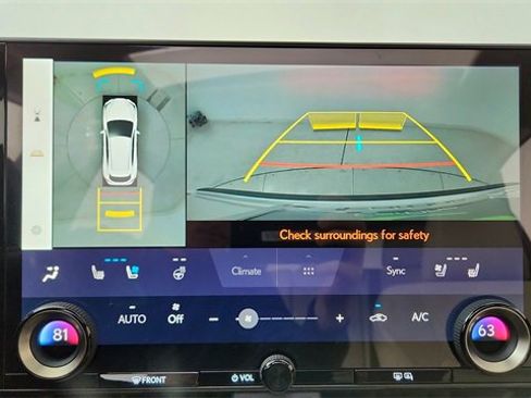 Used 2025 Lexus NX 450h+ AWD w/ Luxury Package image 45