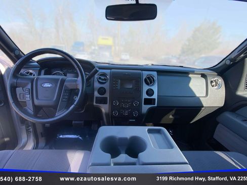 Used 2014 Ford F150 XLT w/ Equipment Group 301A Mid image 15