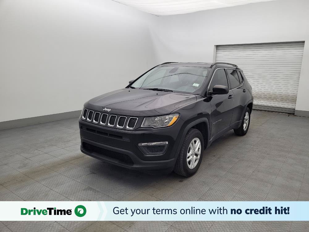 Used 2019 Jeep Compass Sport w/ Tech Group FWD image 1