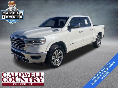 Used 2019 RAM 1500 Limited