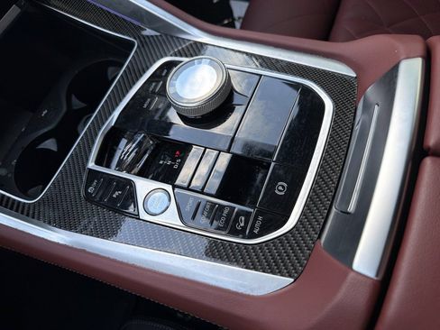 Certified 2025 BMW X6 M60i AWD/4WD image 36