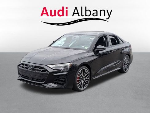 New 2026 Audi S3 Premium AWD/4WD image 6