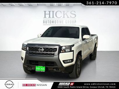 Certified 2025 Nissan Frontier SV w/ SV Convenience Package