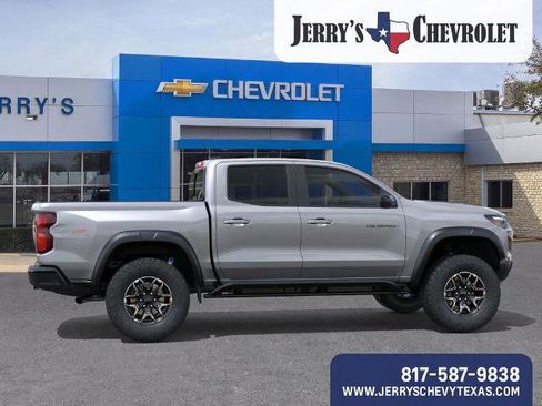New 2026 Chevrolet Colorado ZR2 w/ Technology Package image 6