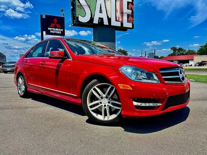 Used 2014 Mercedes-Benz C 300 4MATIC Sedan