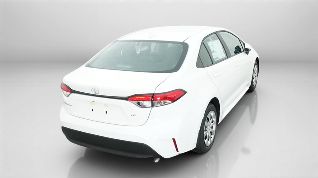 New 2027 Toyota Corolla LE FWD image 11