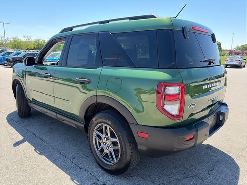 Used 2025 Ford Bronco Sport Big Bend w/ Convenience Package AWD/4WD image 5