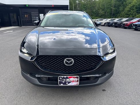 Used 2025 MAZDA CX-30 2.5 Turbo w/ Premium Plus Pkg AWD/4WD image 8