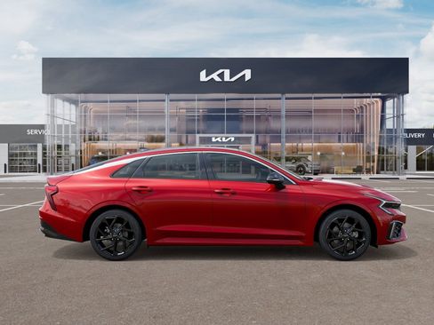 New 2026 Kia K5 GT-Line w/ GT-Line Premium Package FWD image 7