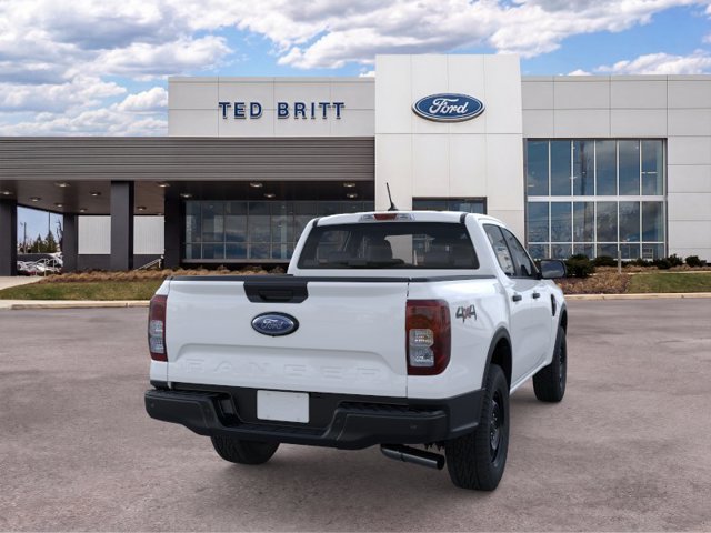 New 2026 Ford Ranger XL AWD/4WD image 8