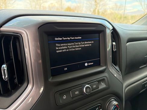 Used 2021 Chevrolet Silverado 1500 Custom w/ Rally Edition image 23