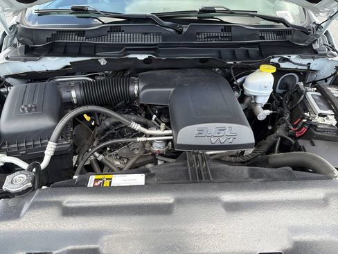 Used 2023 RAM 1500 Tradesman w/ Power & Remote Entry Group RWD image 11
