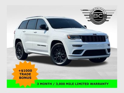 Used 2021 Jeep Grand Cherokee Limited X