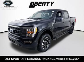 Used 2023 Ford F150 XLT w/ Equipment Group 302A High video 3