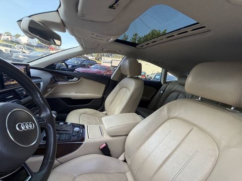 Used 2013 Audi A7 3.0T Premium Plus w/ Premium Plus Pkg AWD/4WD image 24