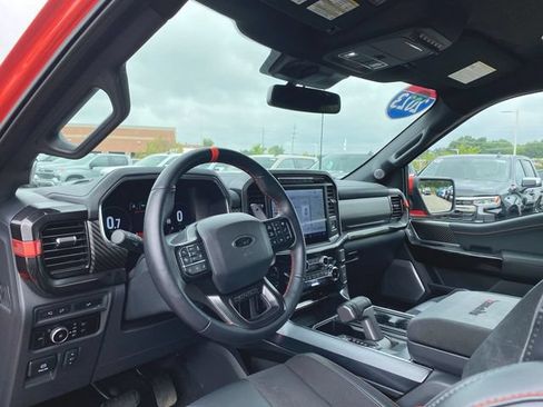 Used 2023 Ford F150 Raptor w/ Equipment Group 802A Raptor R AWD/4WD image 10