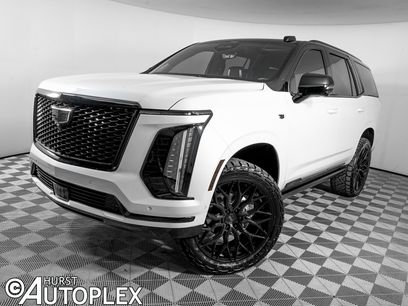 Used 2025 Cadillac Escalade Sport Platinum