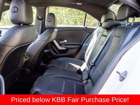 Used 2020 Mercedes-Benz A 220 4MATIC w/ AMG Line image 12