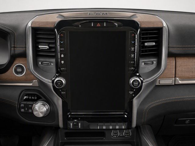 Used 2023 RAM 1500 Limited w/ Body Color Bumper Group AWD/4WD image 16